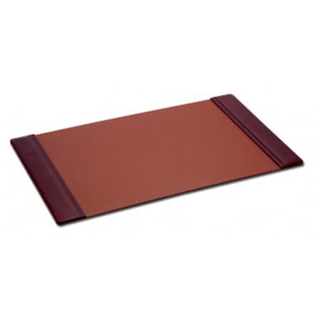Eva-Dry/Momentum Sales & Mktg Dacasso Side-Rail Desk Pad - Mocha p3025